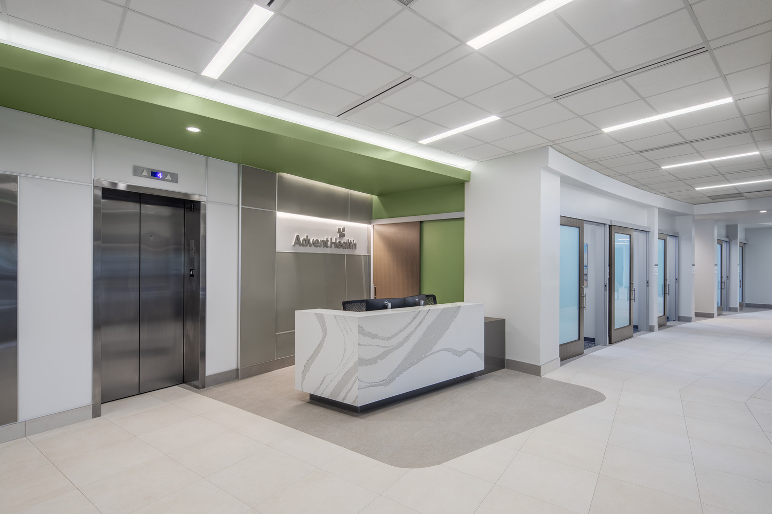 Advent Health Palm Coast Interior 2